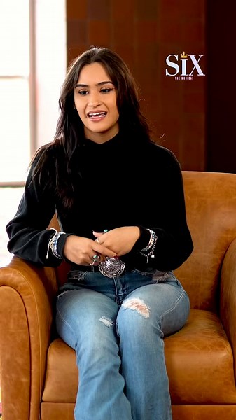 Katherine Howard: The Resilient Queen from SIX the Musical