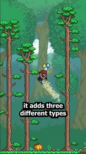The MAX Jump Height in Terraria!