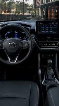 Corolla Cross 2027: O que a Toyota escondeu? #toyota #corollacross #curiosidades
