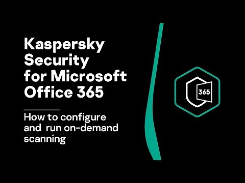 Part 12. How to configure and run on-demand scanning