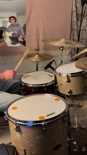 One More Night: Aiden Kroll's Drum Performance