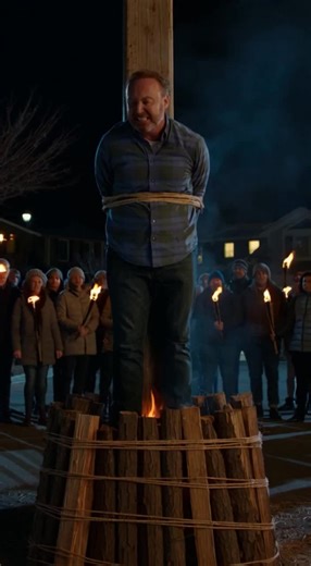 Gosh! I just wanted the lawns mowed to increase property values. Burn baby 🔥 burn! #hoa #realtor #lockeandkeylife