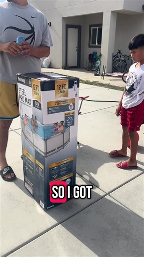 Our Experience with the Viral TikTok Pool