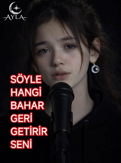 Ayla - Söyle Hangi Bahar Geri Getirir Seni🥀#duygusalşarkılar #türkçemüzik #müzik