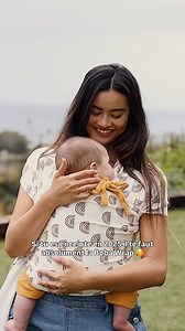 Tu veux une écharpe de portage facile à enfiler et qui va tenir solidement ton tout-petit contre toi ? Alors la Boba Wrap est parfaite pour toi. 💕 ➡️ De la naissance à 18 mois ➡️ Elasticité et souplesse : s'installe et se désinstalle facilement ➡️ Permet de pratiquer le peau à peau et d'allaiter ➡️ Taille unique, convient aux deux parents ➡️ Ne se déforme pas à l'usage, s'ajuste parfaitement à bébé. Retrouve 10 coloris de Boba Wrap sur notre site www.maman-naturelle.com dont ce magnifique color