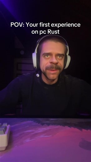 Something crazy happens everytime. #rusttok #grub #rust #gaming #rustgame