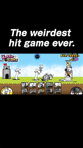 Start playing The Battle Cats today! Over 60 Skills to Master - Fight the way you want! | The Battle Cats