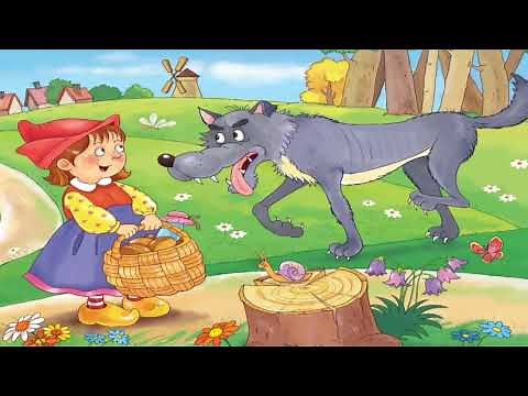 Little Red Riding Hood | Children Story | Fairytale