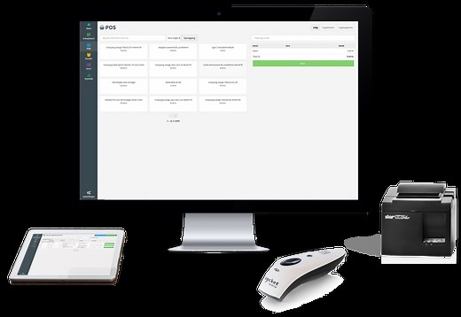 The All-In-One Bike Shop POS System | Bikedesk
