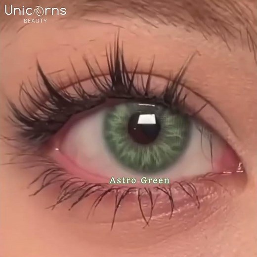 Dark Eyes Tested! 🔮 Do Colored Contacts Really Work? 😱