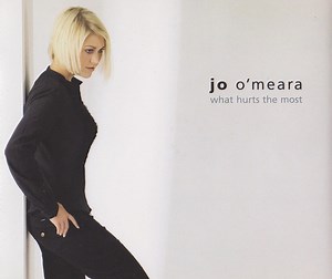 Jo O'Meara - What Hurts The Most