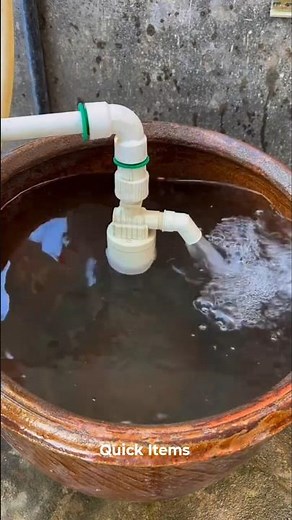 Automatic Water Level Control Valve 😍 Water Tank Float Controller #shorts #gadgets