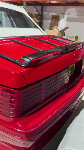1990 Ford Mustang GT Convertible | Buyavette.net