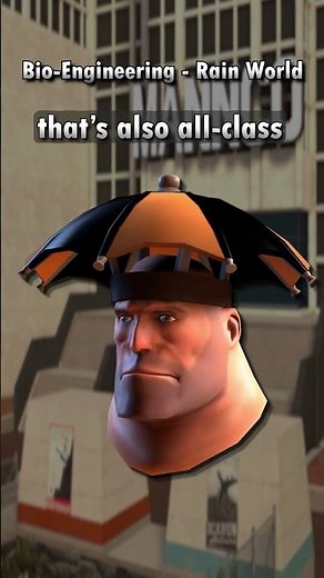 Rating all TF2 Hats: Hard Counter