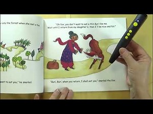 Picture Books for Blind and Visually Impaired | PENfriend | Tactile Talking