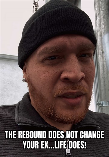 THE REBOUND DOES NOT CHANGE YOUR EX…LIFE DOES! #n#nocontactb#breakupr#relationshipsfyp #foryoupage