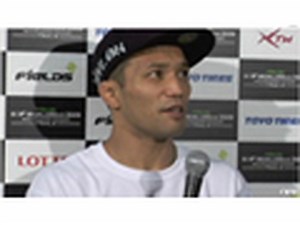 衝撃の1ラウンドKO負け〜山本“KID”徳郁試合後インタビュー | RBB TODAY