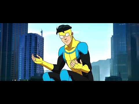 Invincible - suit up and first flight