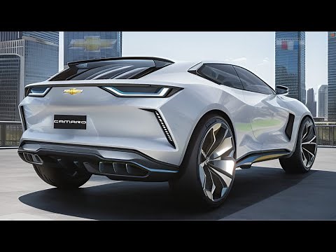 2025 Chevy Camaro SUV - NEW Redesign, Interior and Exterior | FIRST LOOK!