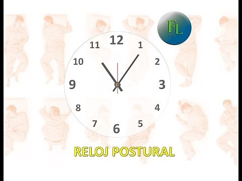 Postural clock