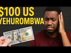 100us Yangu Yehurombwa Zim Confessions