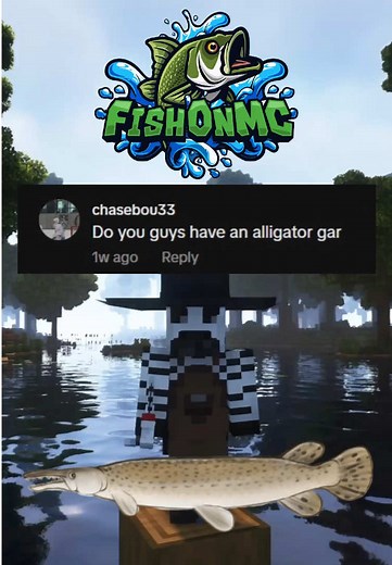 Fishing Simulator Strategies in Minecraft Server