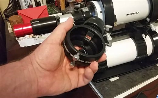 Setting Up An Off-Axis Guider