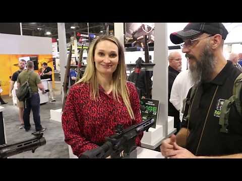 Springfield Armory Saint PDW