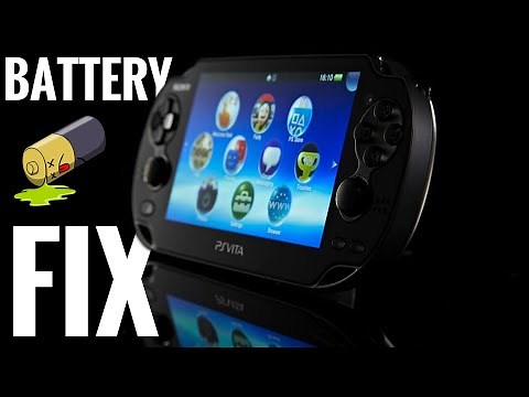 Vita Battery Fix 2024
