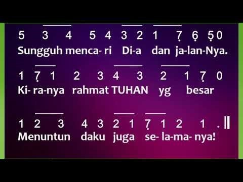 Midi Mazmur 119||Yamuger