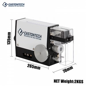 [Hot Item] Eastontech Pneumatic Wire Cable Stripping Machine