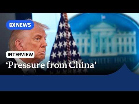 Has China played a key mediating role in the US-Iran agreeing to a ceasefire? | The World | ABC NEWS