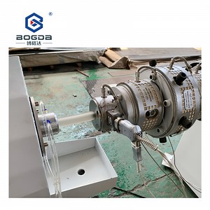 [Hot Item] HDPE PE PP PPR Plastic Pipe Extruders Production Lines