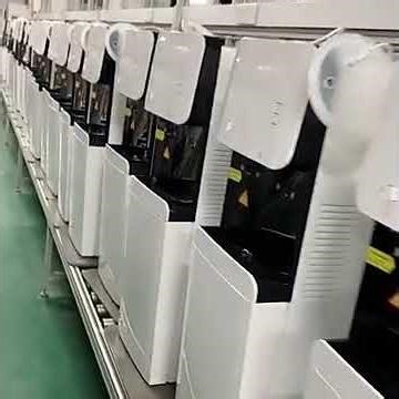 15 Seconds Inline Filters Touchless Water Cooler Dispenser Solenoid Valve