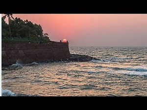 Aguada Fort Goa - History and Facts | Travel and Culture Of India | The Ultimate India