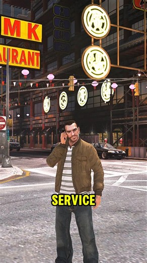 This is what happens at the edge of the map in - GTA 4