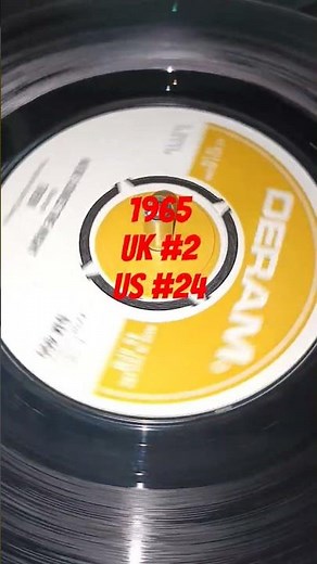 Classic Van Morrison, record shop spin 7 | Arc-45 - Them - Here comes the night (1965)