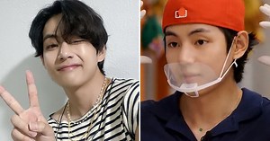 A First Look At BTS V's Appearance On Variety Show "Jinny's Kitchen" Is Released, Raising Excitement Amongst ARMYs