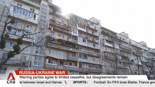 US and Russian delegations hold talks in Riyadh to address Russia-Ukraine war