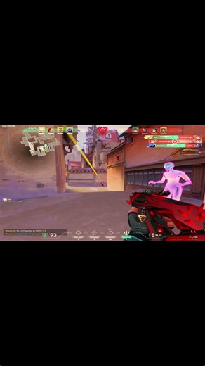 CLOVE ULT IS ACC THE BANE OF MY EXISTENCE 🥀🥀🥀