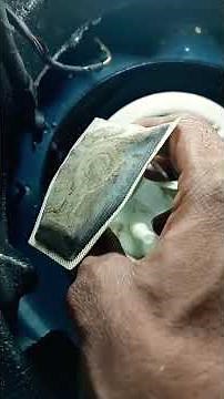 BMW X5 fuel pump replace petrol engine #service