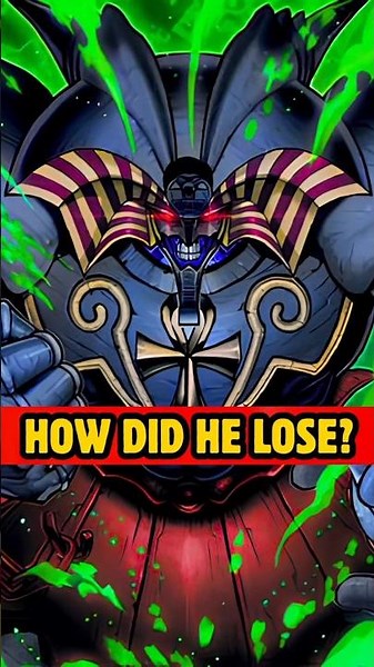 How did Kaiba Defeat Exodia? #yugioh #yugiohcommunity #yugiohanime