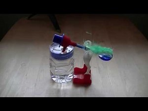 Drinking Bird Explained! (HD 2014)