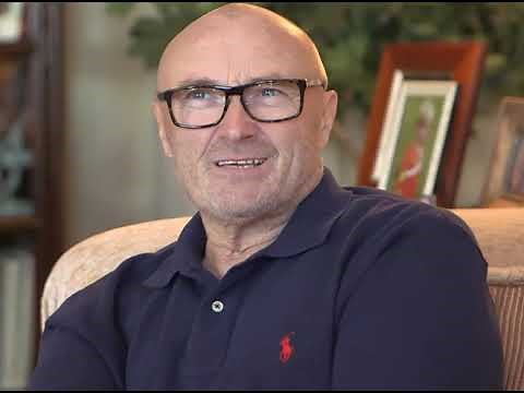 PHIL COLLINS GENESIS INTERVIEW: "MY GENESIS AUDITION" 1970