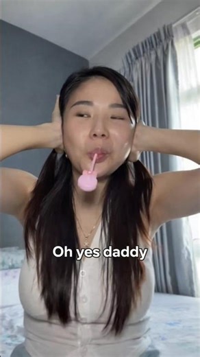 She Put lolipop in Her Mouth… Then THIS Happened 😳🔥#nobatidao