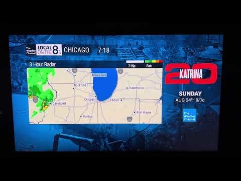 TWC Intellistar 2 XD LF Chicago 7:18 PM (8-15-25) #LAT48s