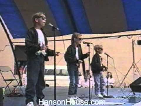 Hanson - VH1 Special - When We Were Young