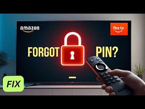 ❗Forgot Firestick PIN? Unlock It in 2 Minutes (No Reset!)