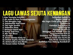 Koleksi Lagu Lawas Terpopuler 💖 Lagu-Lagu yang Tak Pernah Lekang Waktu