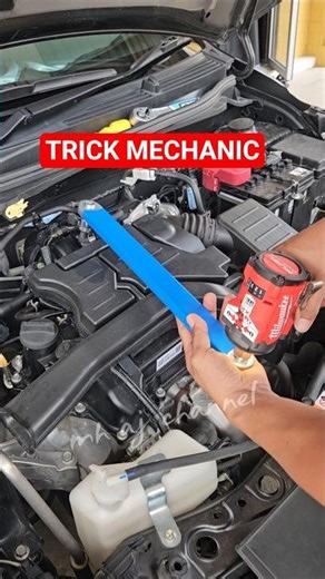 Offset wrench usage mechanic tips #automobile #shopeeytdeals